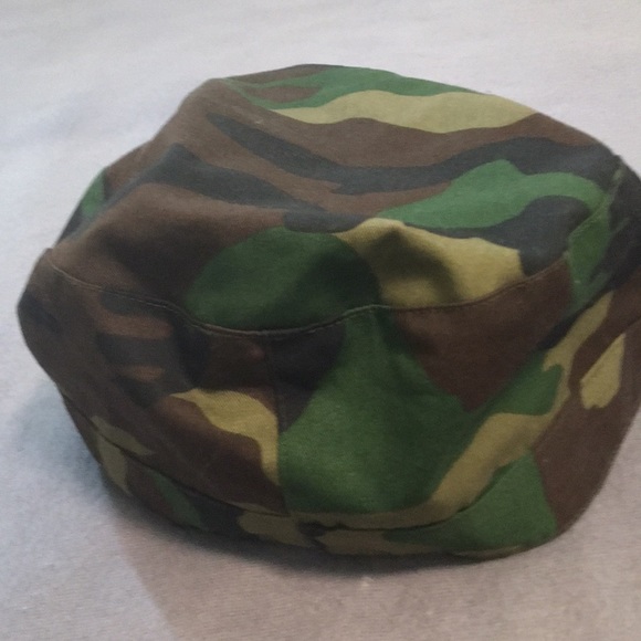 Combat cap - Picture 2 of 3